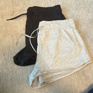 Lululemon Shorts (set of 2)